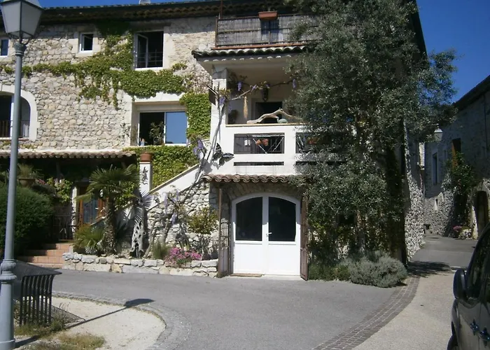 Gite L\'Etape