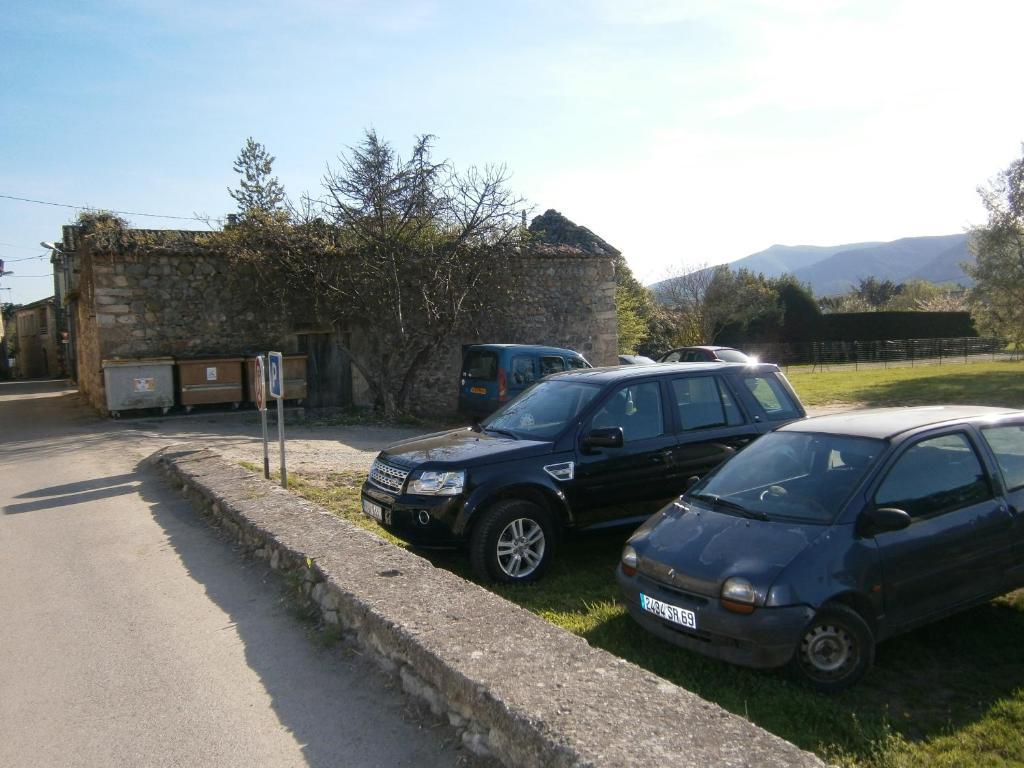 Gite L'etape Holiday home