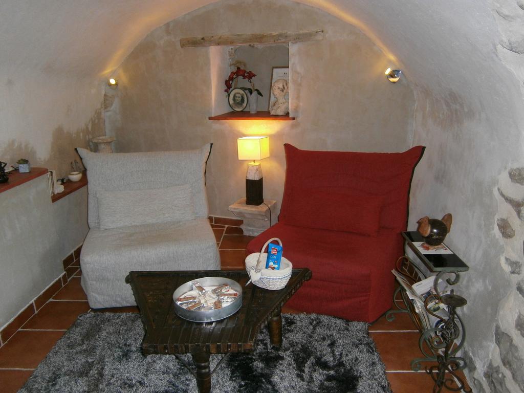 Gite L'etape Holiday home Vallon-Pont-d'Arc