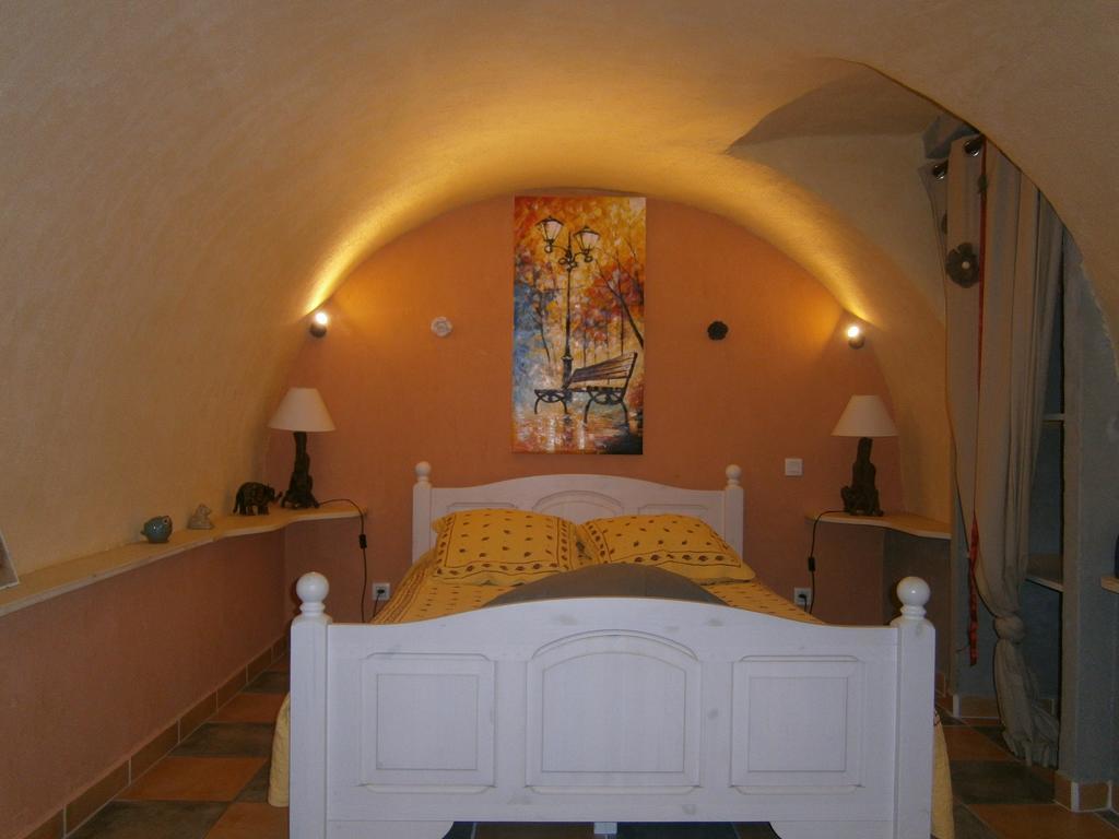 Holiday home Gite L'etape Vallon-Pont-d'Arc