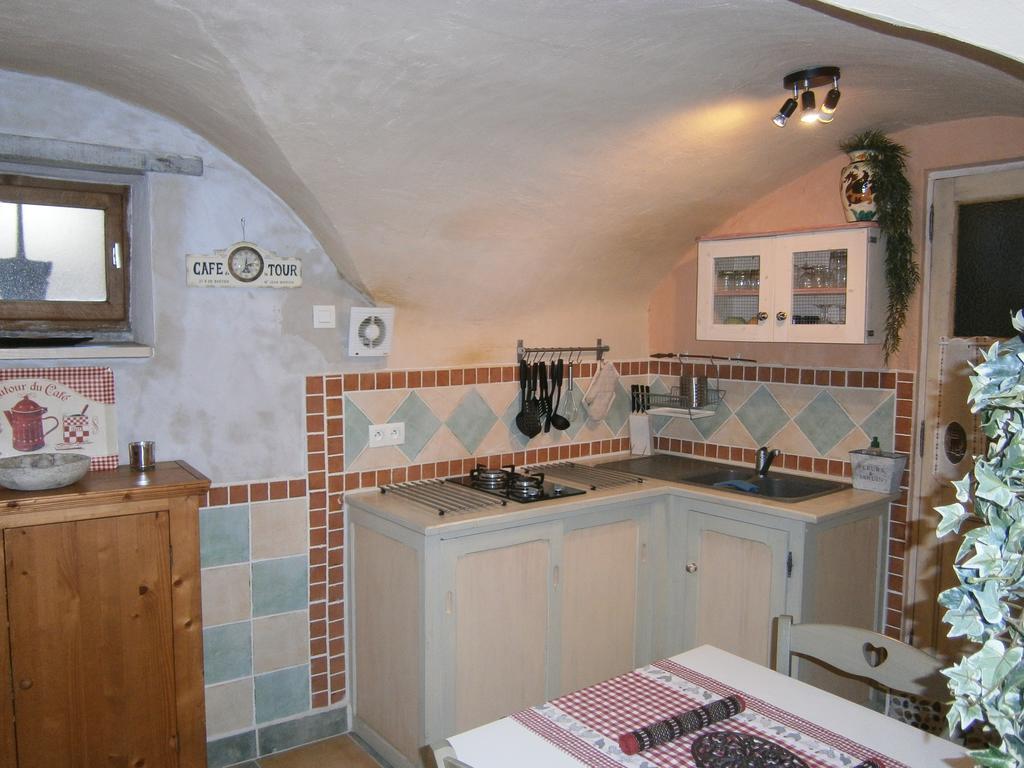 Gite L'etape Holiday home *