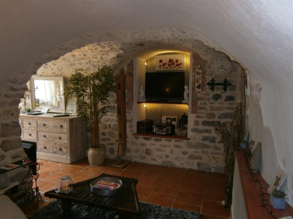 Gite L'etape Holiday home Vallon-Pont-d'Arc
