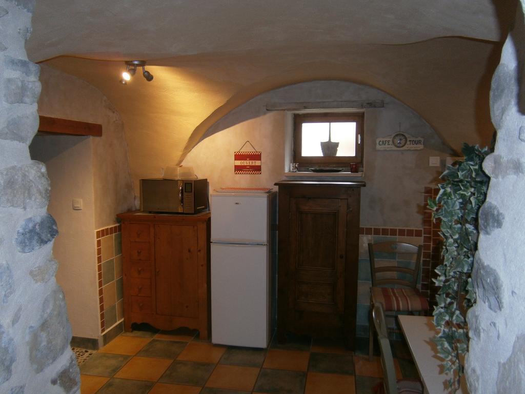 Holiday home Gite L'etape