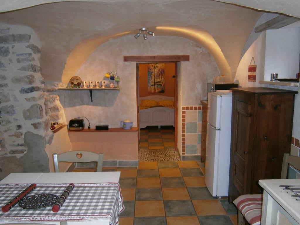Holiday home Gite L'etape Vallon-Pont-d'Arc