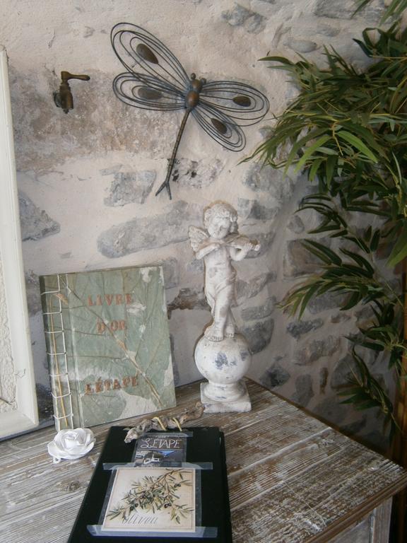 Gite L'etape