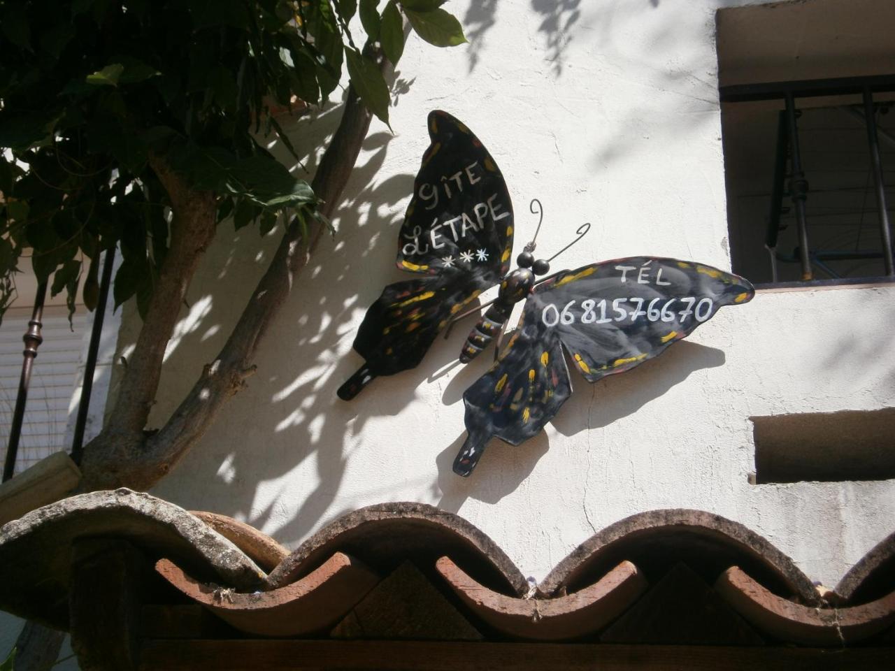 Gite L'etape Holiday home *