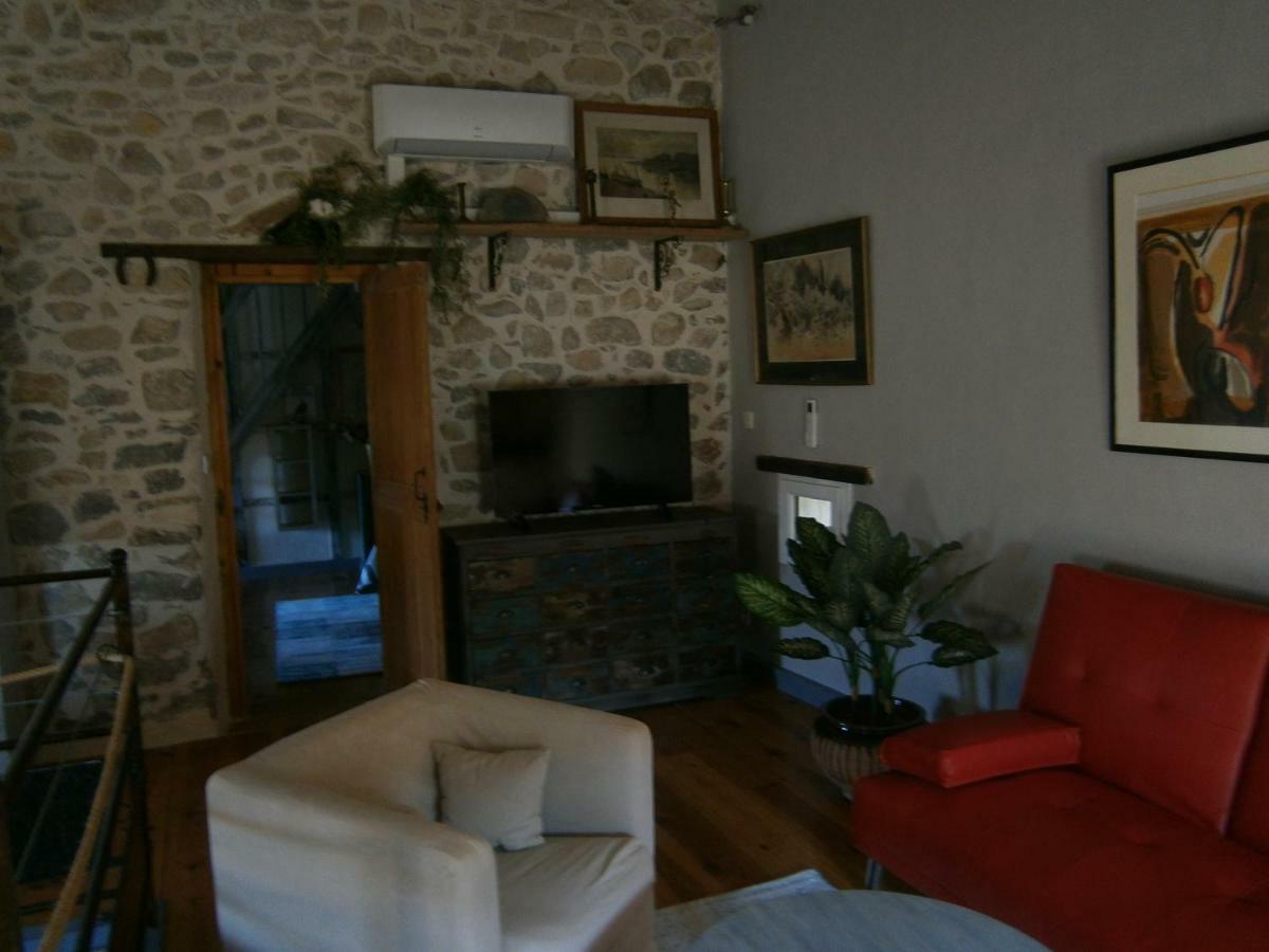 Holiday home Gite L'etape Vallon-Pont-d'Arc