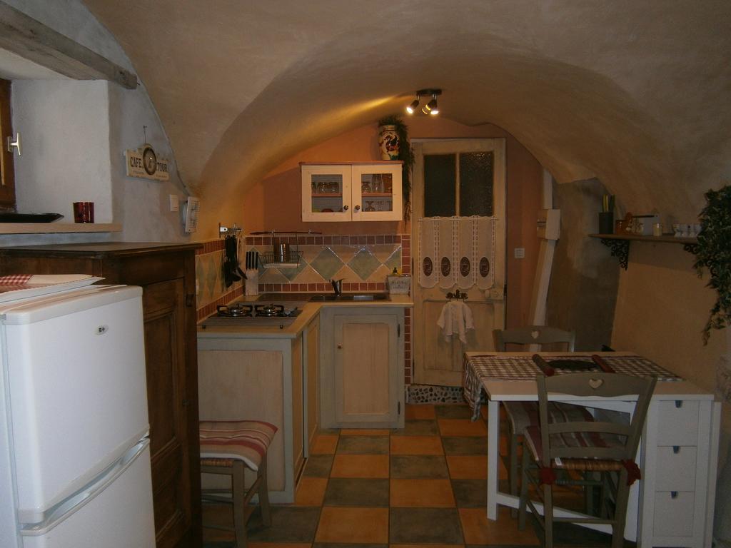 Casa vacanze L'etape